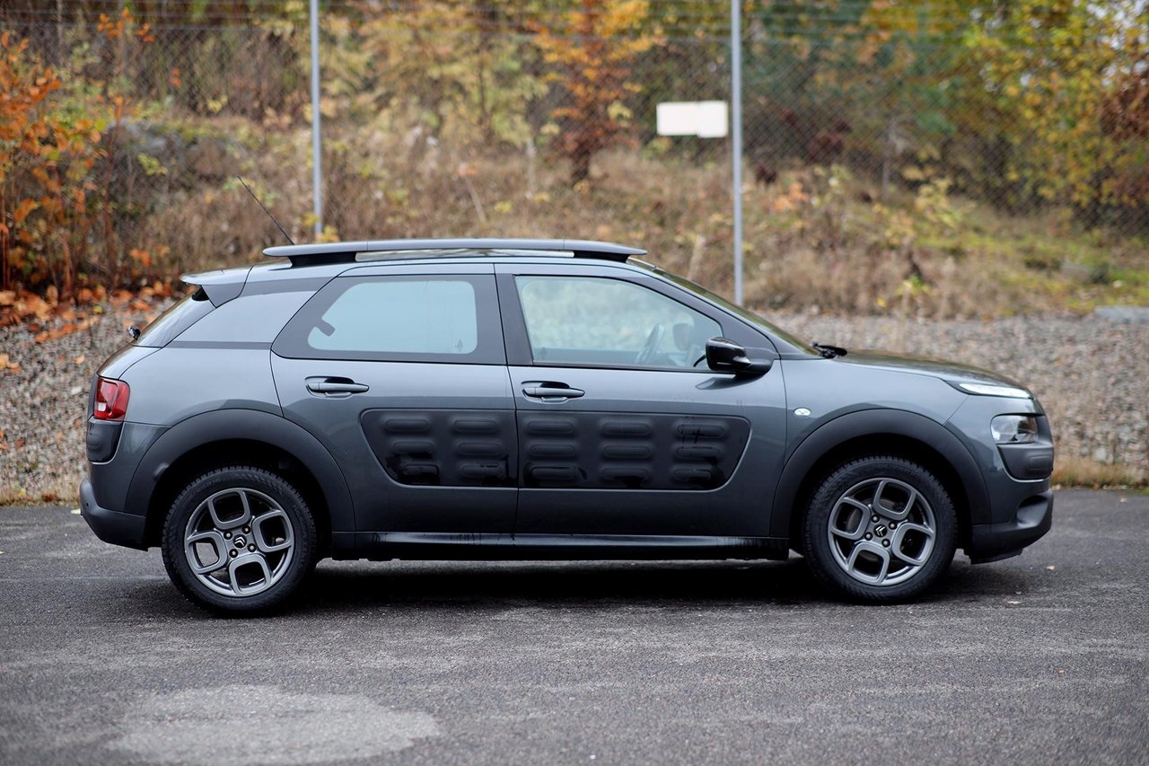 Citroen C4 Cactus 2014, kuva 4/10