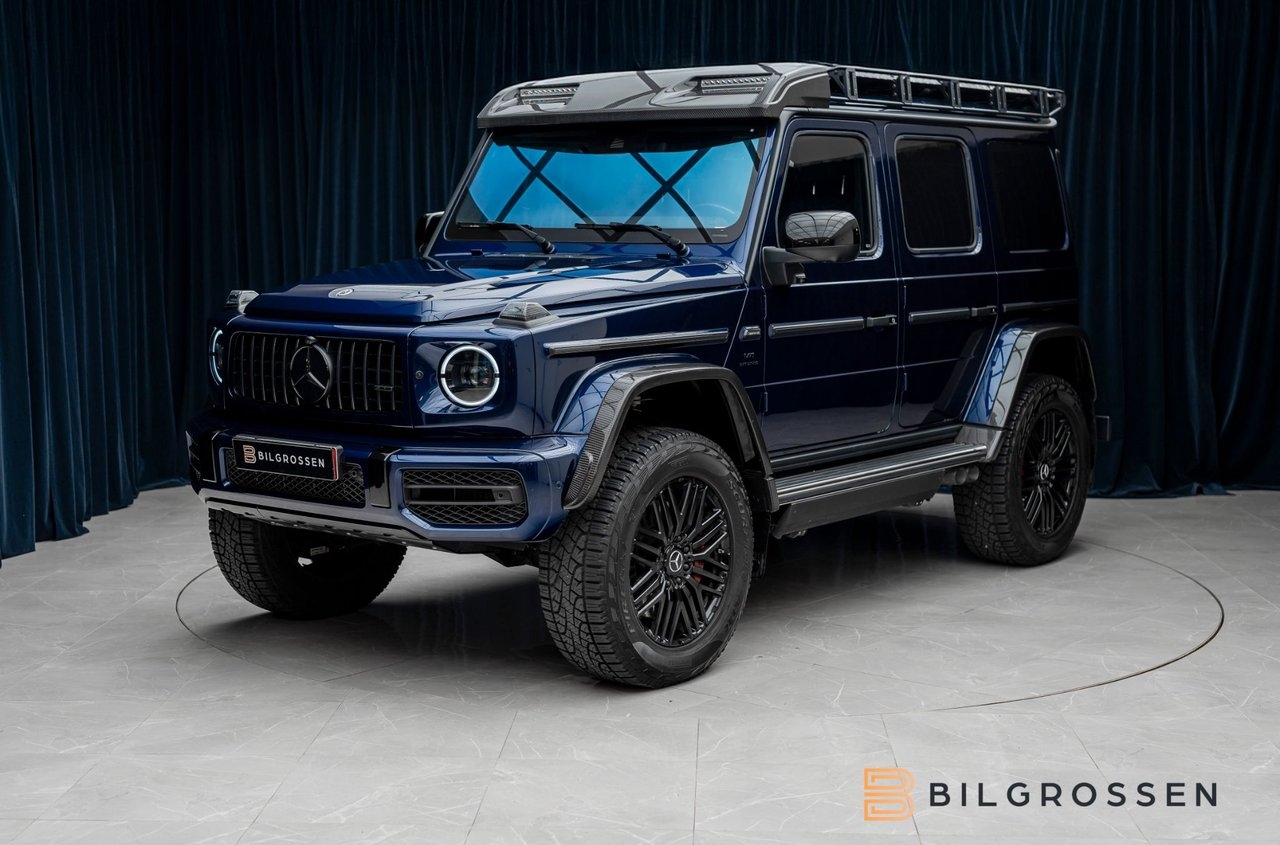 Mercedes-Benz G
