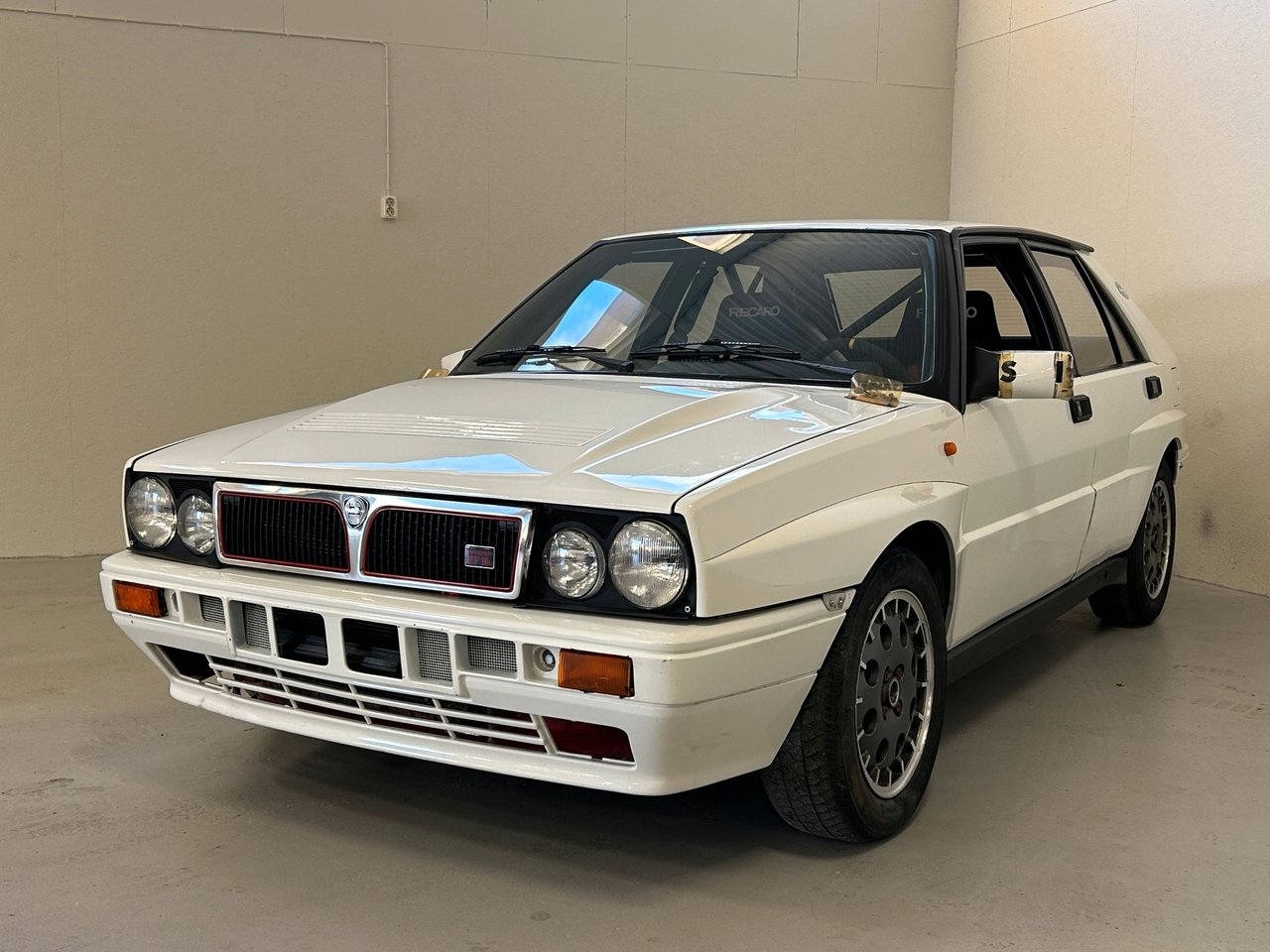 Lancia Delta