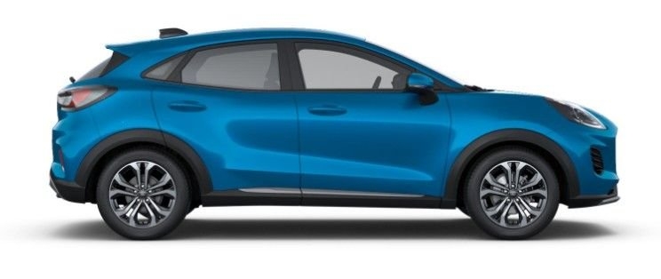 Ford Puma 2026, bild 2/5