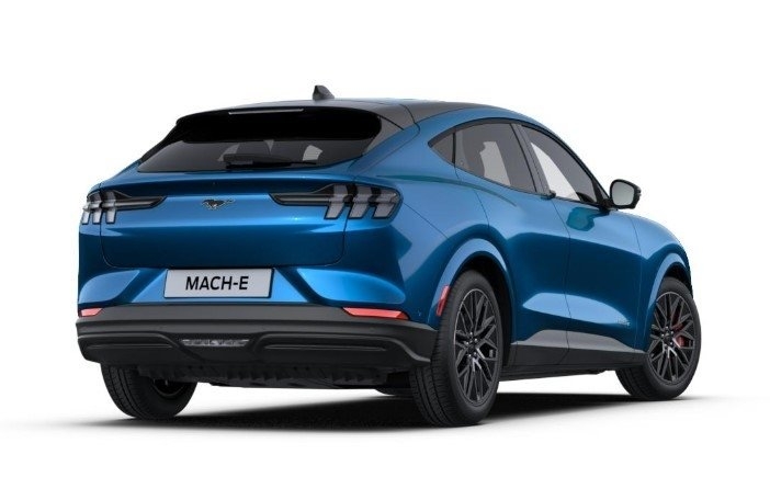 Ford Mustang Mach-E 2026, bild 5/9