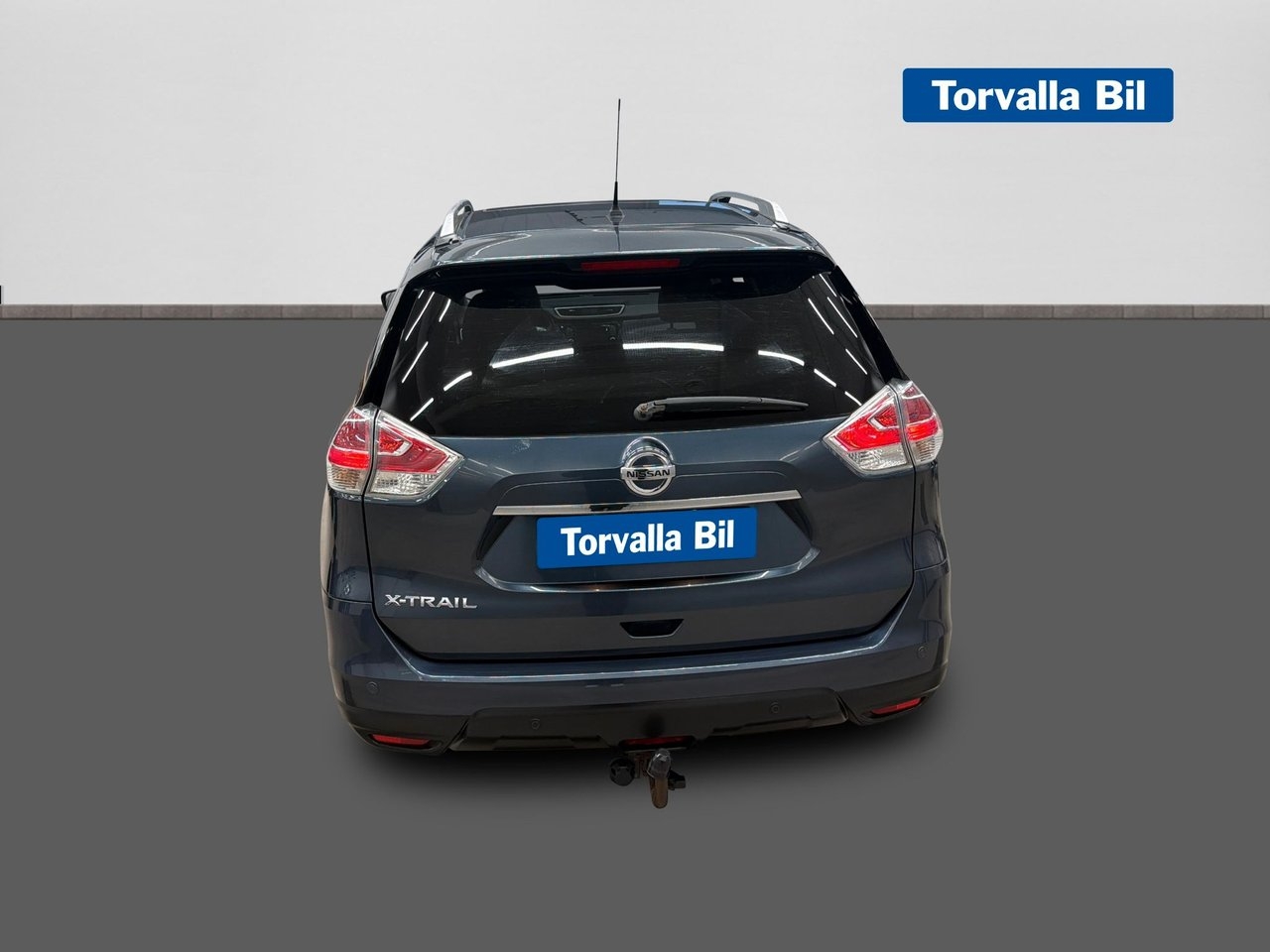 Nissan X-Trail 2.0 AWD Auto Tekna 2017, bild 5/10