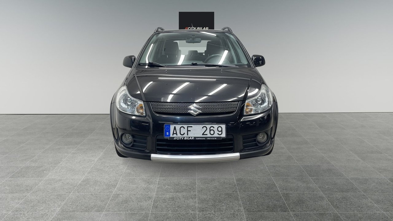 Suzuki SX4 2007, bild 2/10