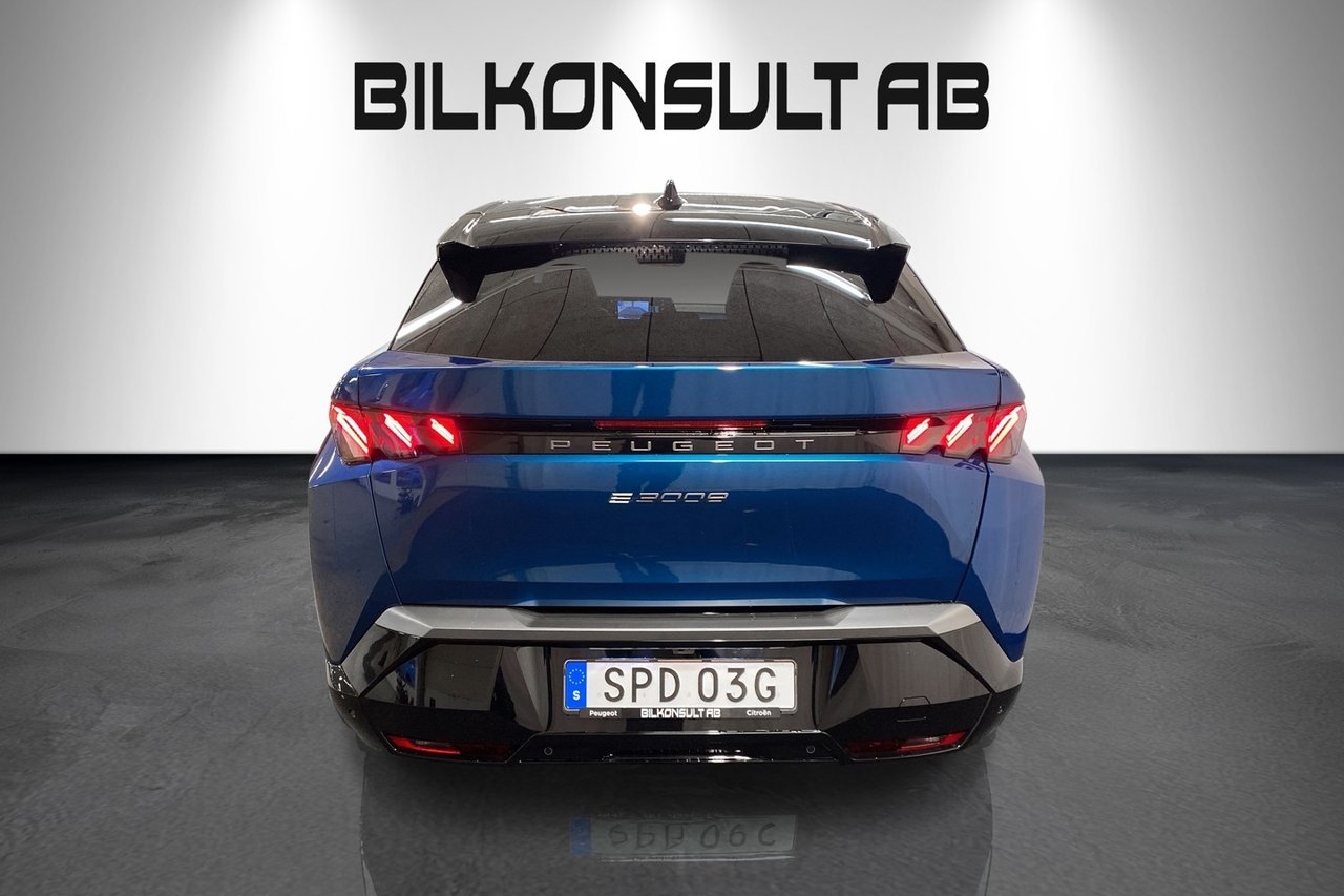 Peugeot e-3008 GT / Drag / 73 KW 2025, bild 3/7