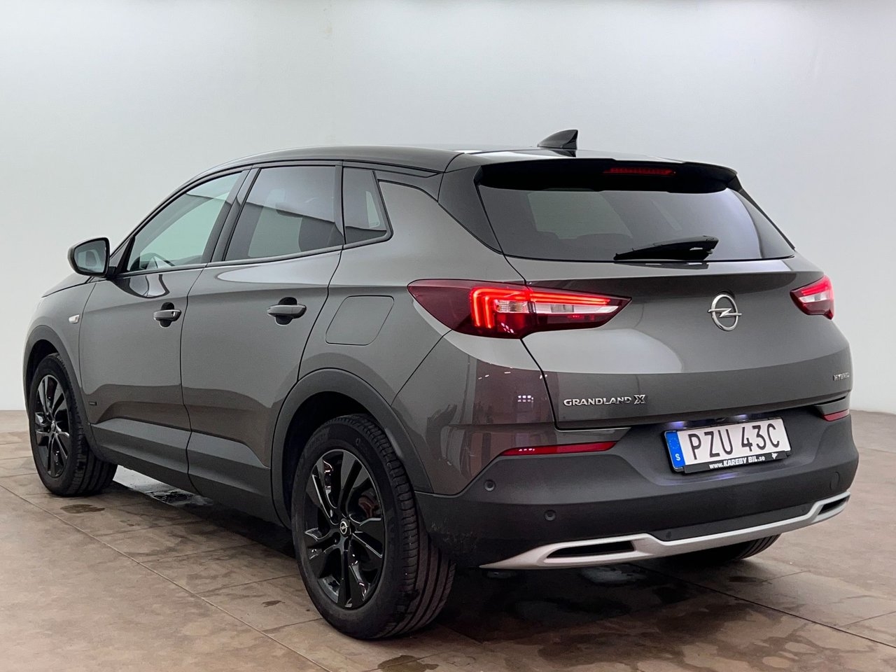Opel Grandland X 2021, bild 4/26