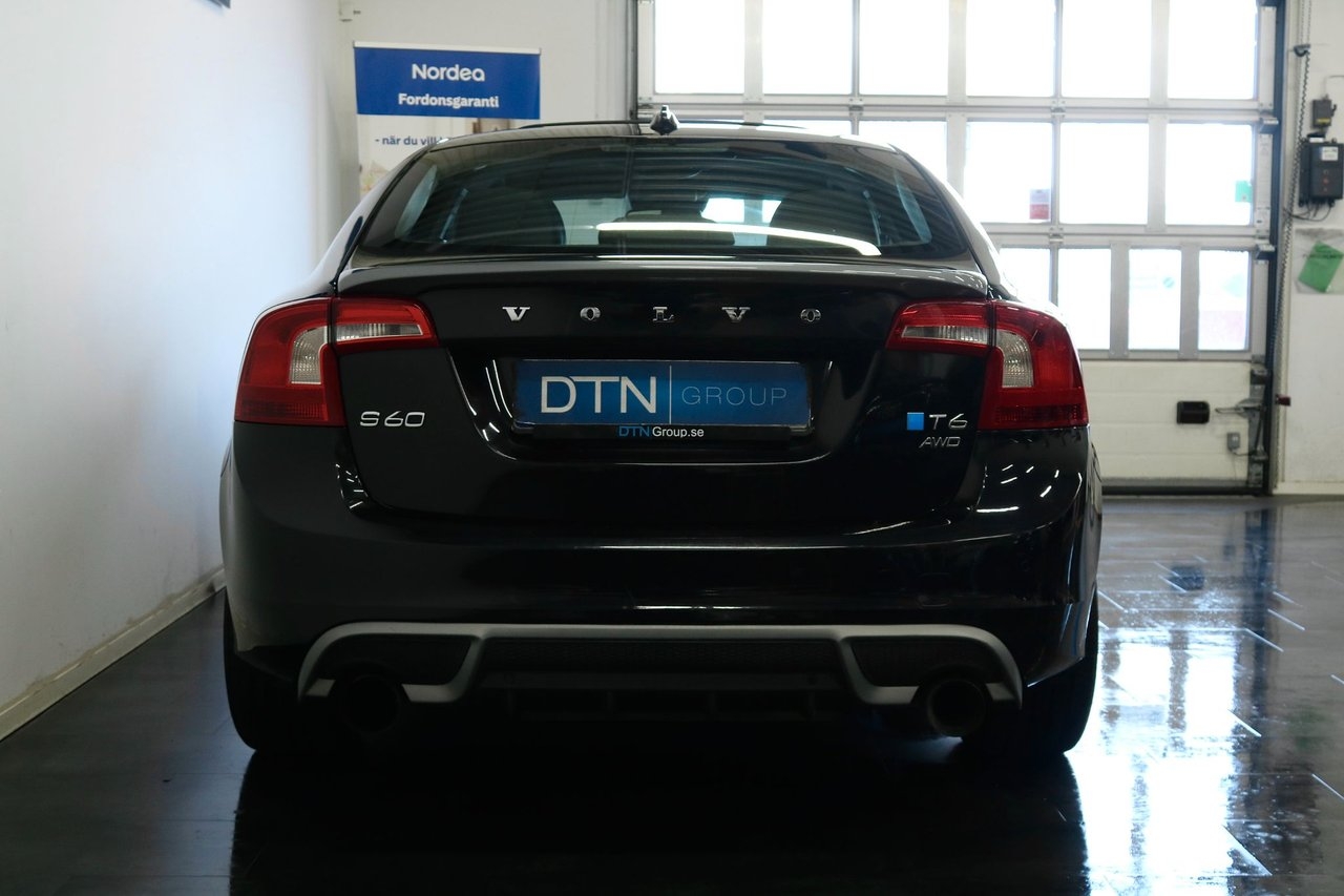Volvo S60 2013, bild 4/21
