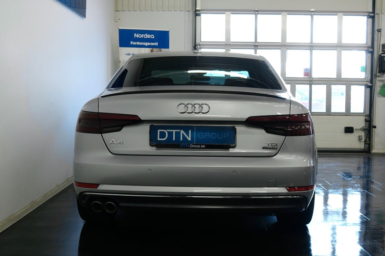 Audi A4 2016, bild 4/10