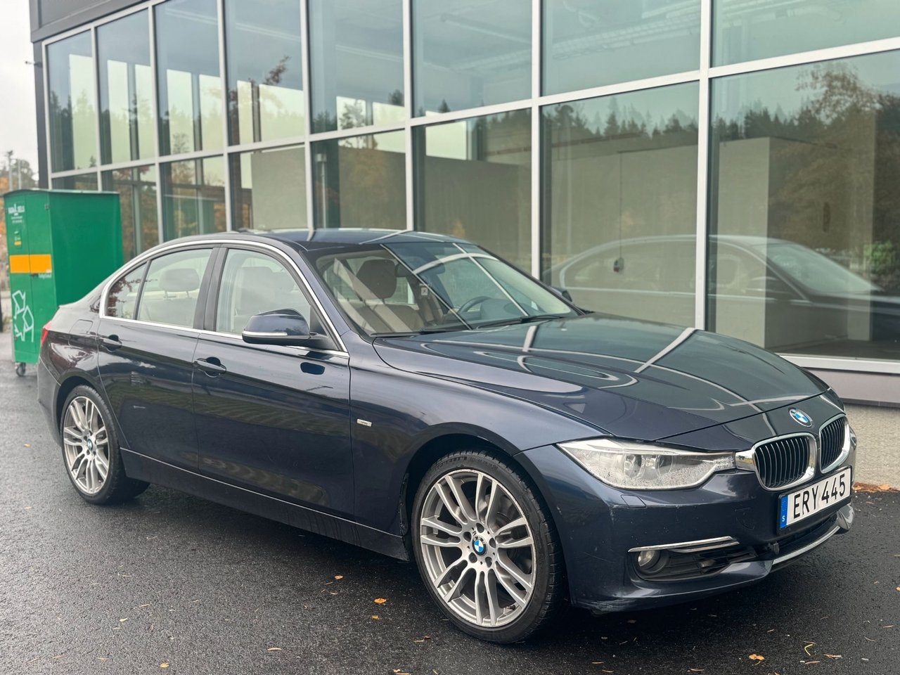 BMW 320 2013, bild 7/10