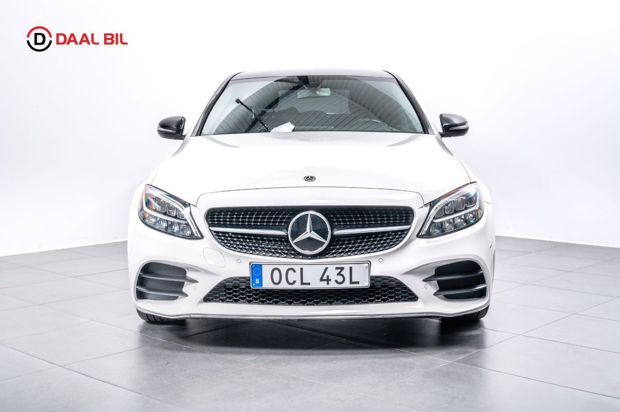 Mercedes-Benz C 2019, bild 3/10