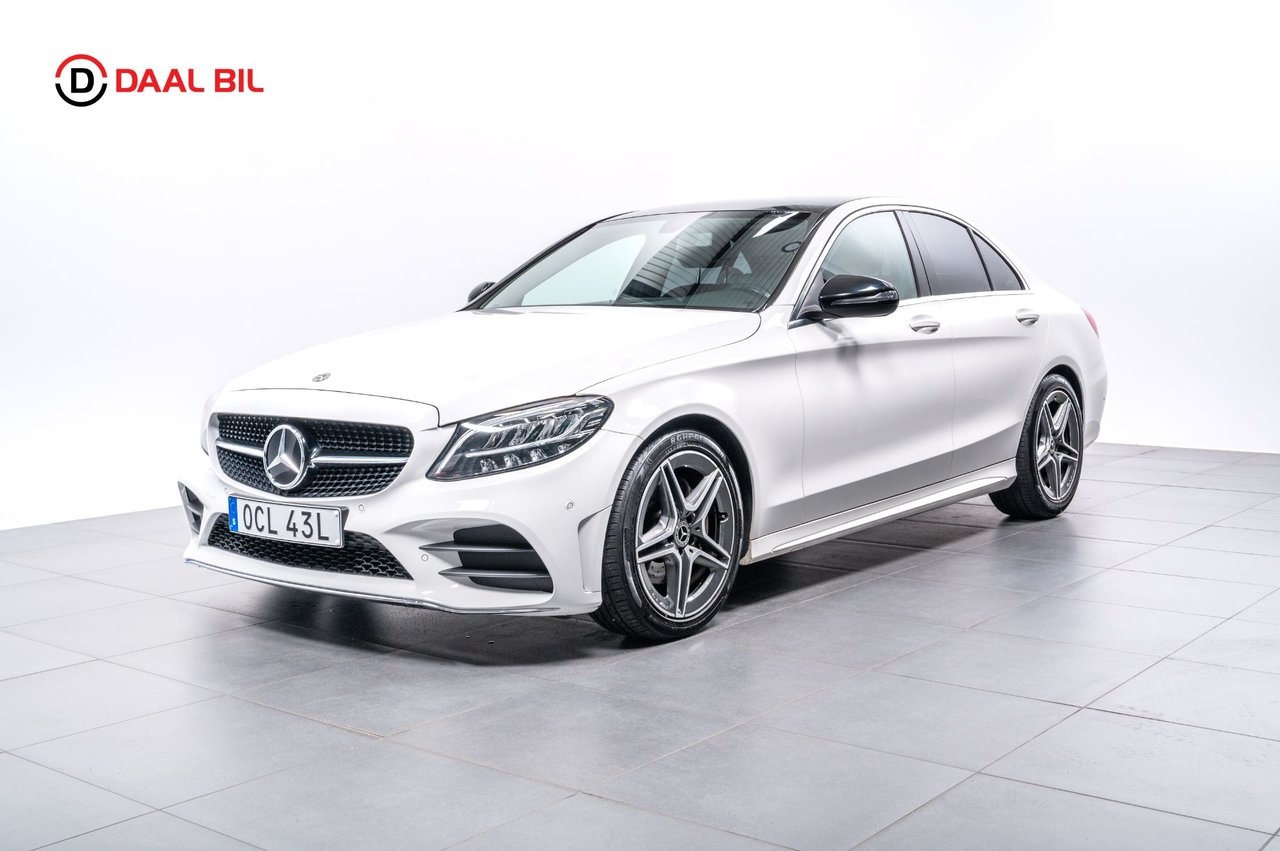 Mercedes-Benz C 2019, bild 2/10