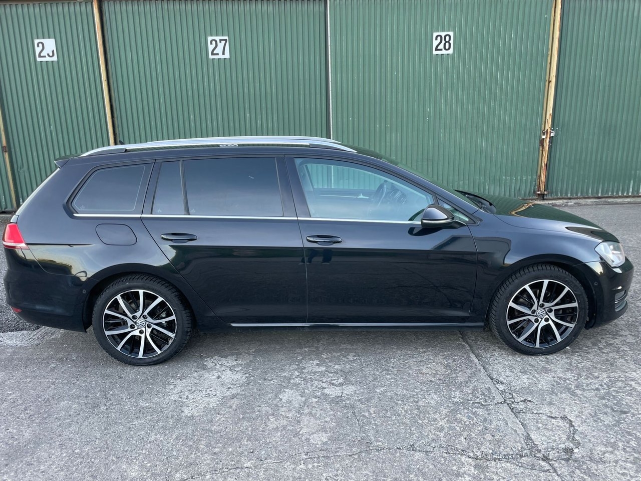 Volkswagen Golf 2014, bild 7/10