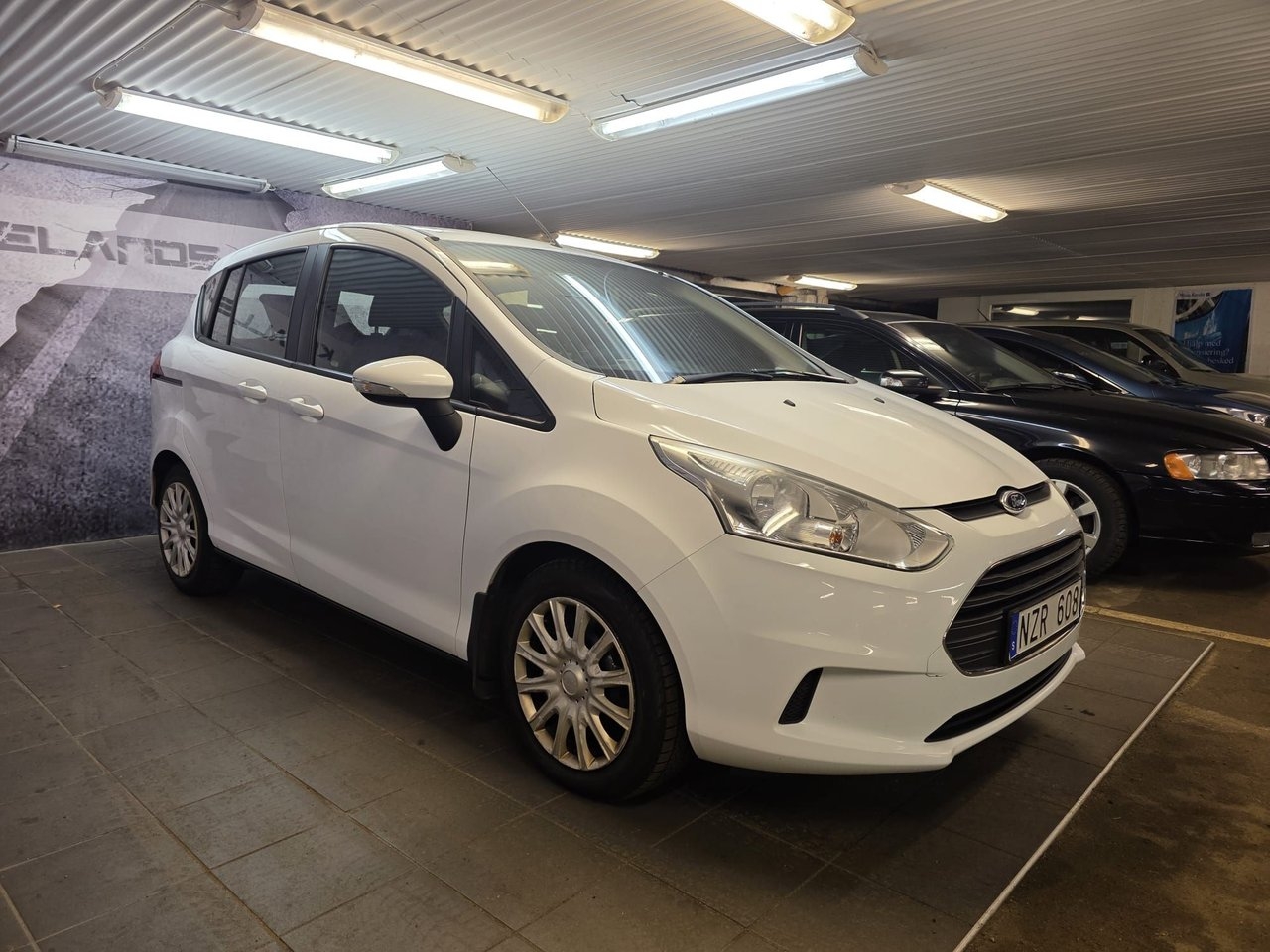 Ford B-MAX
