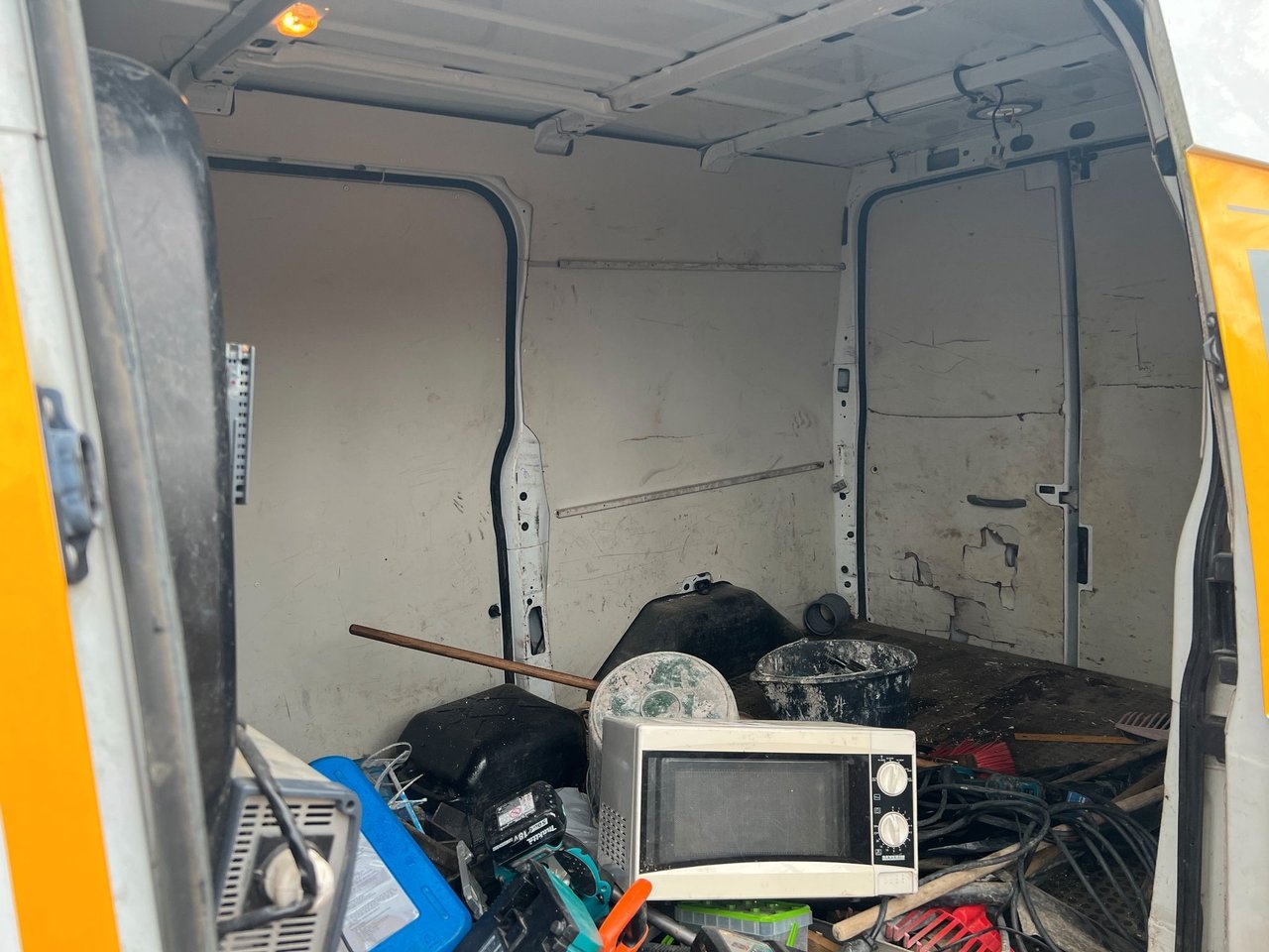 Ford Transit 2014, bild 5/10