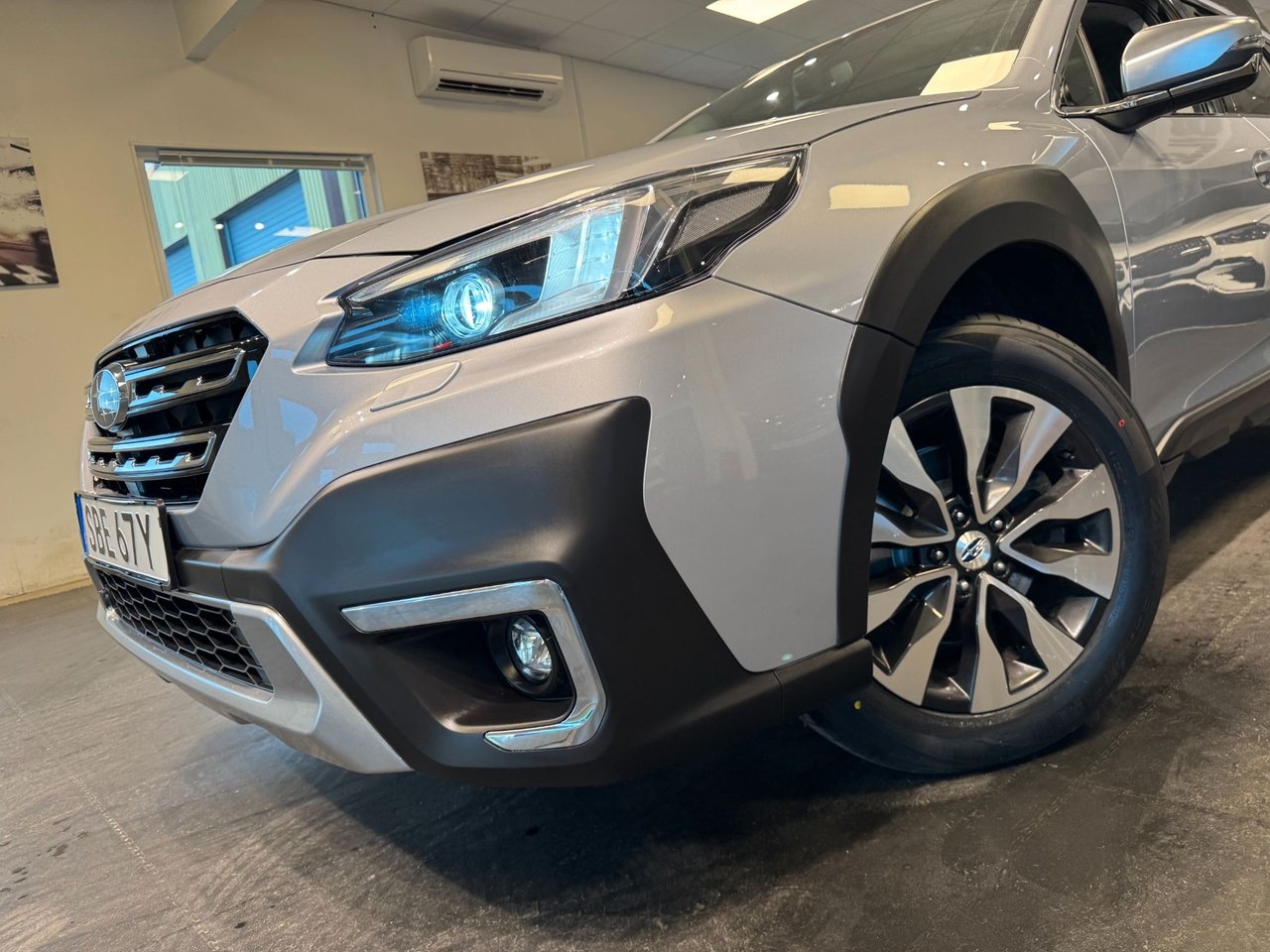 Subaru Outback 2023, bild 6/27