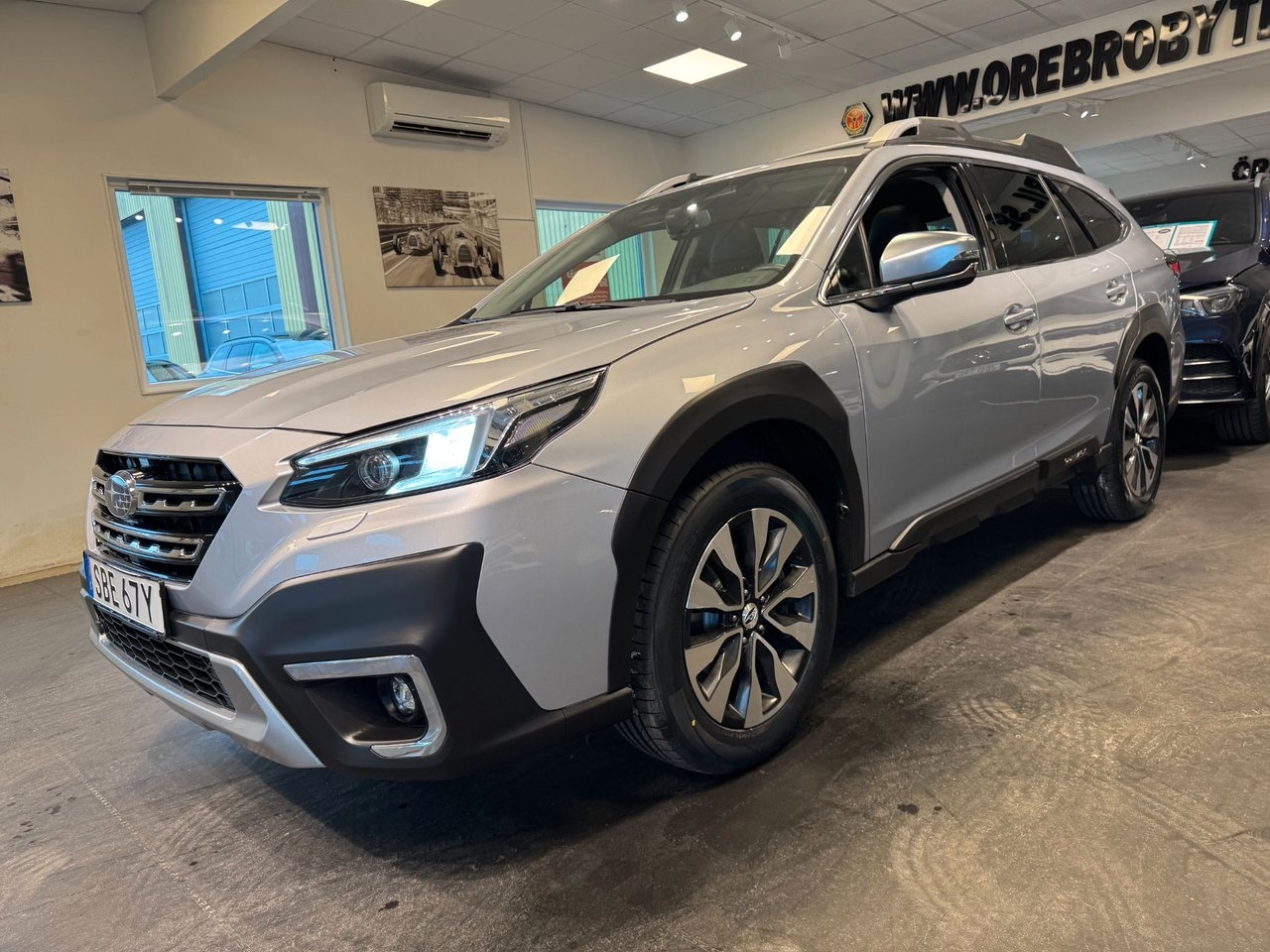 Subaru Outback 2023, bild 2/27