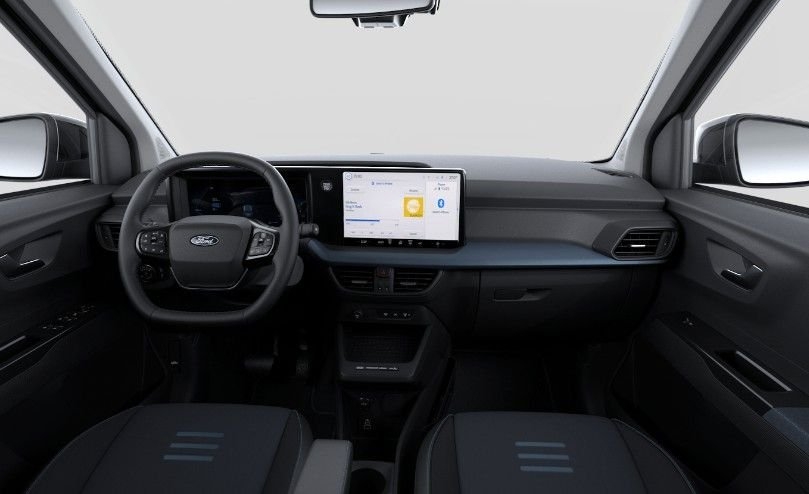Ford Courier Active Tourneo 100kw 136hk 2026, photo 4/5