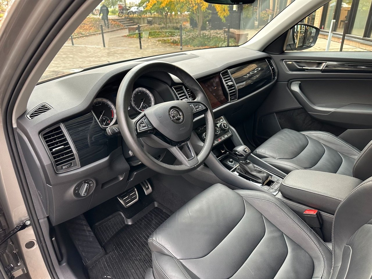 Skoda Kodiaq 2.0 TDI 2018, bild 5/10