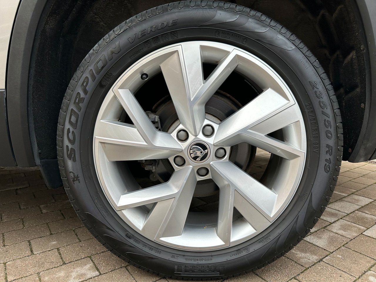 Skoda Kodiaq 2.0 TDI 2018, bild 4/10