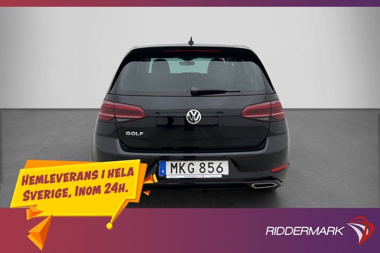 Volkswagen Golf 2018, bild 7/10