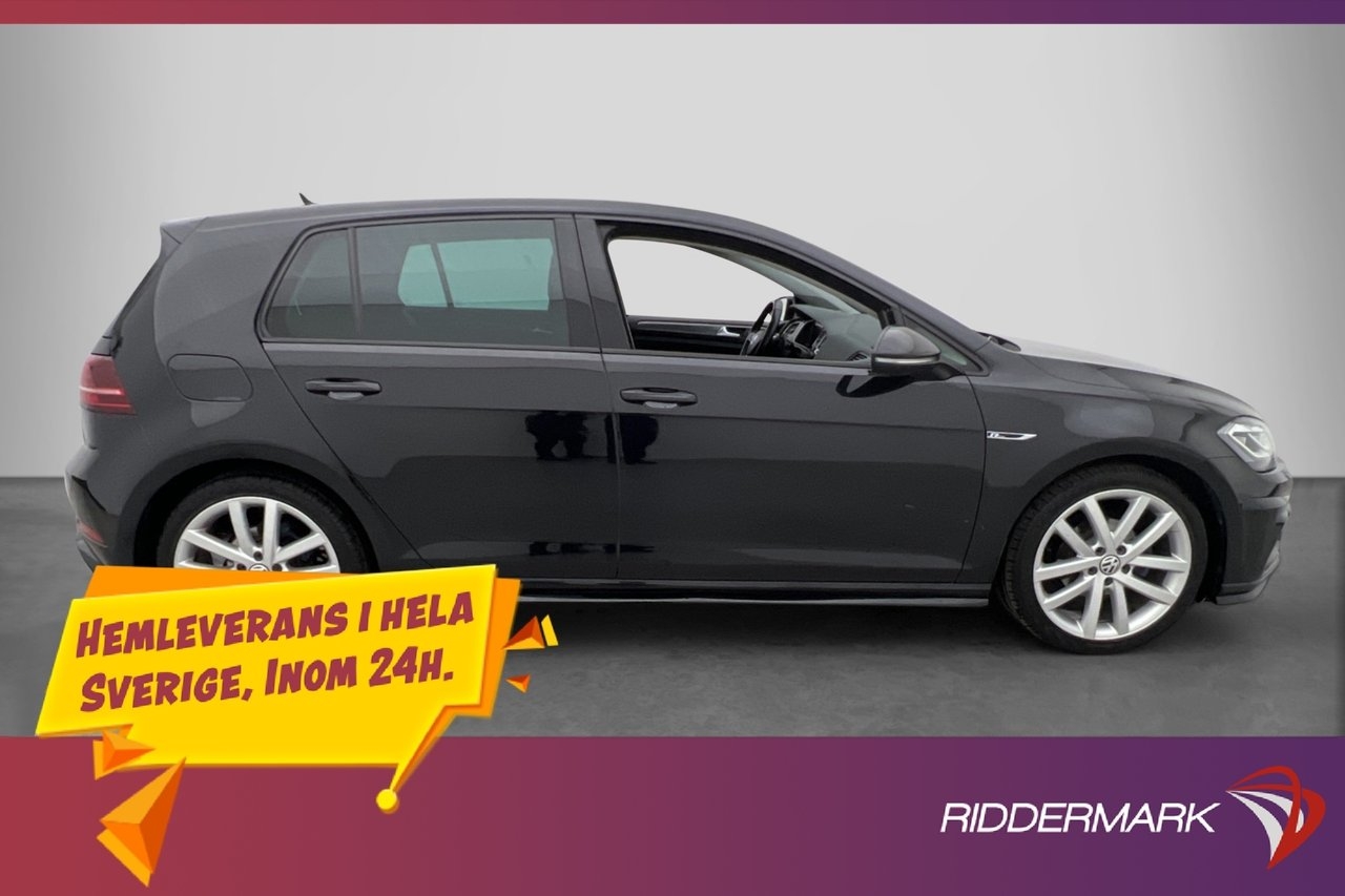 Volkswagen Golf 2018, bild 5/10