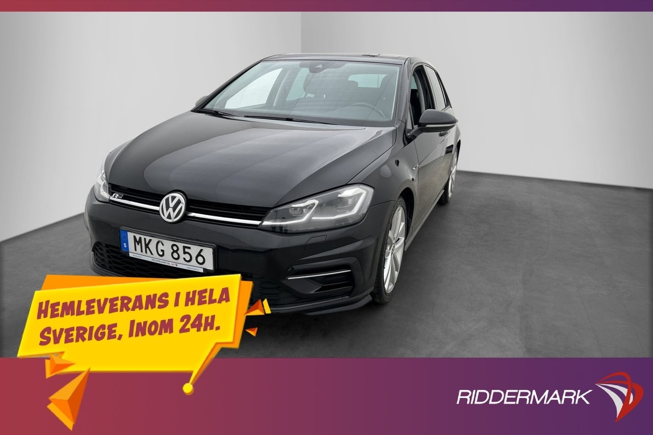 Volkswagen Golf 2018, bild 3/10