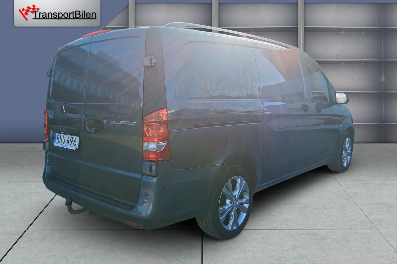 Mercedes-Benz Vito 2015, photo 5/15