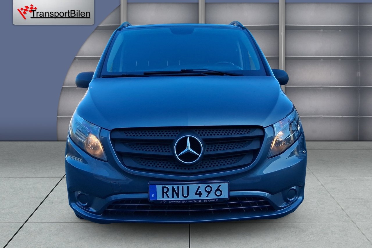 Mercedes-Benz Vito 2015, photo 7/15