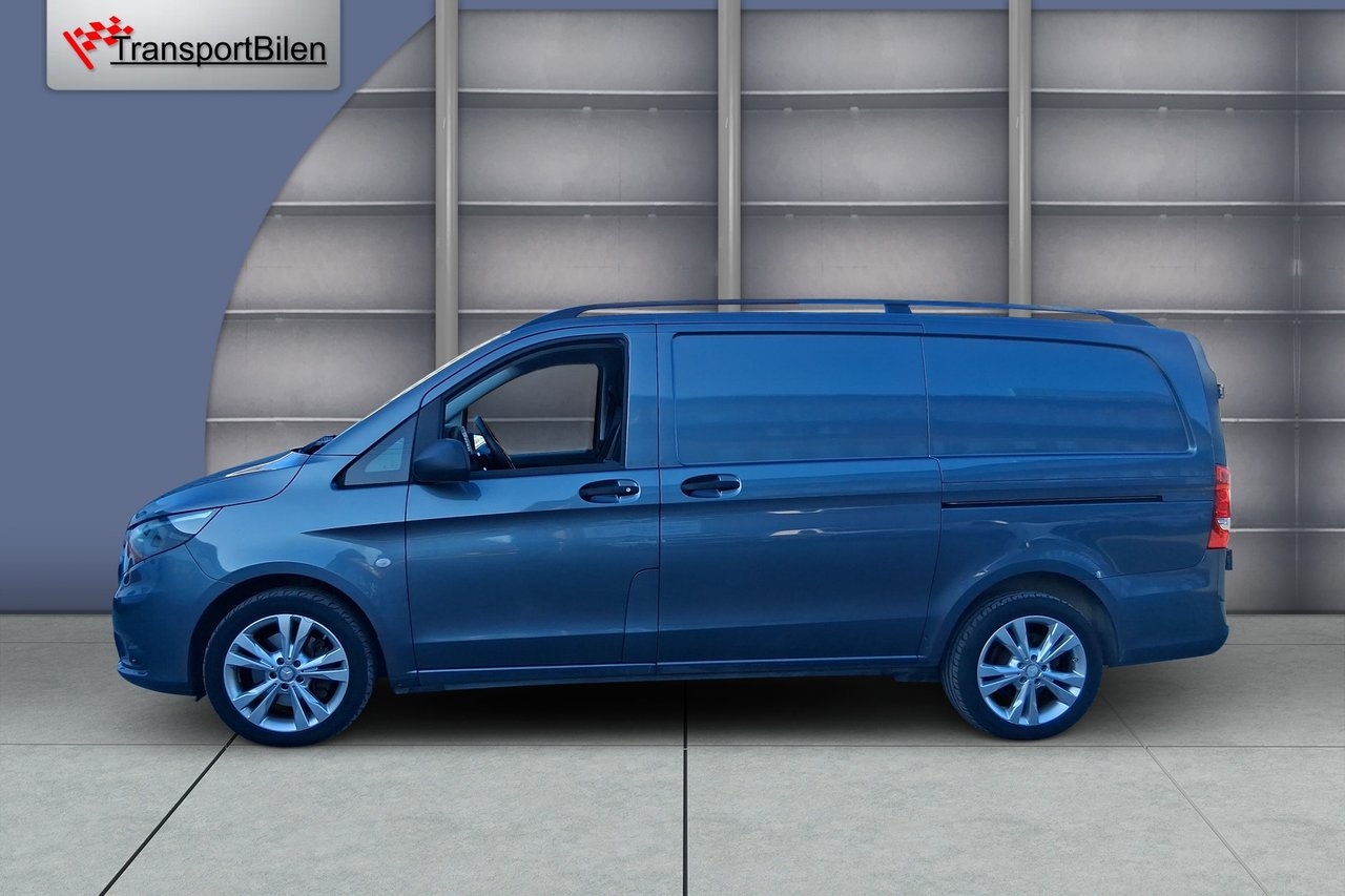 Mercedes-Benz Vito 2015, photo 2/15