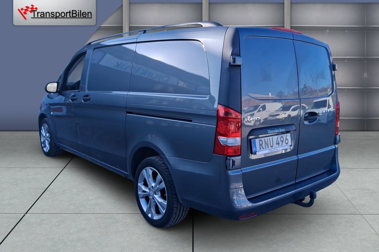 Mercedes-Benz Vito 2015, photo 3/15