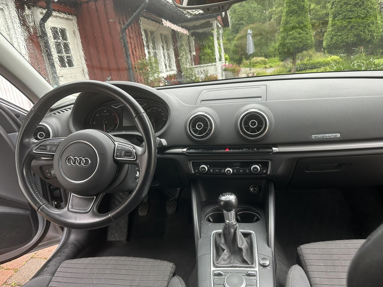 Audi A3 2015, kuva 7/8