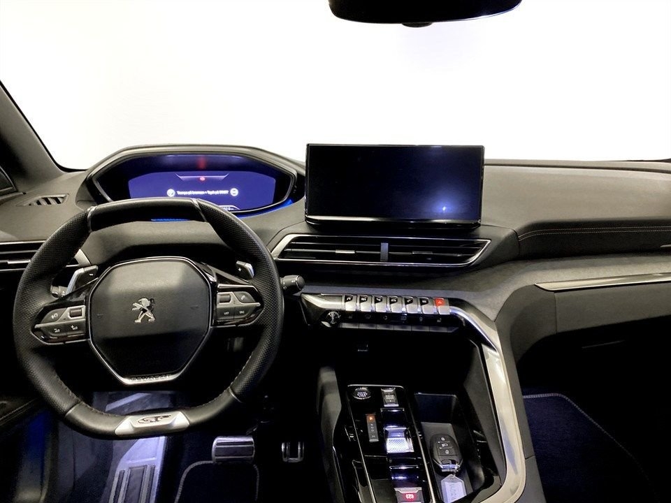 Peugeot 5008 GT 1.2 PT 130hk Aut 7-SITS 2024, bild 6/10