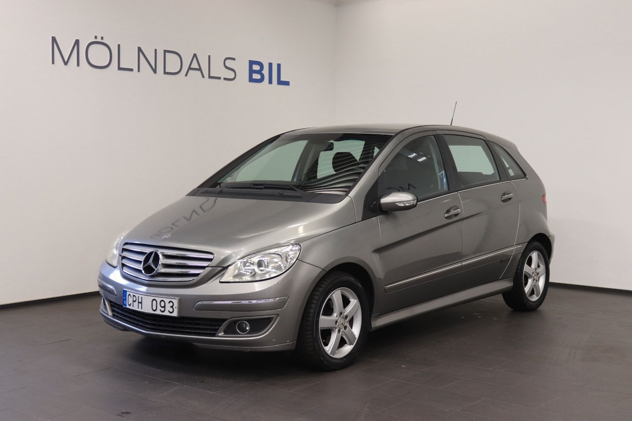 Mercedes-Benz B
