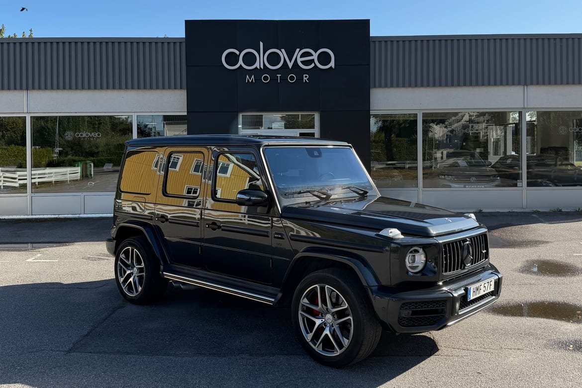 Mercedes-Benz G