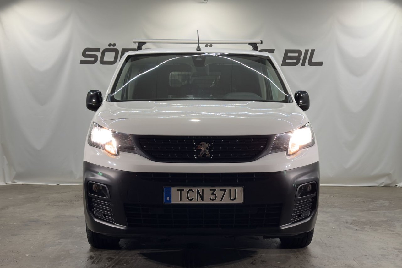 Peugeot Partner L2 1.5 VAN PRO PLUS 2021, photo 4/22