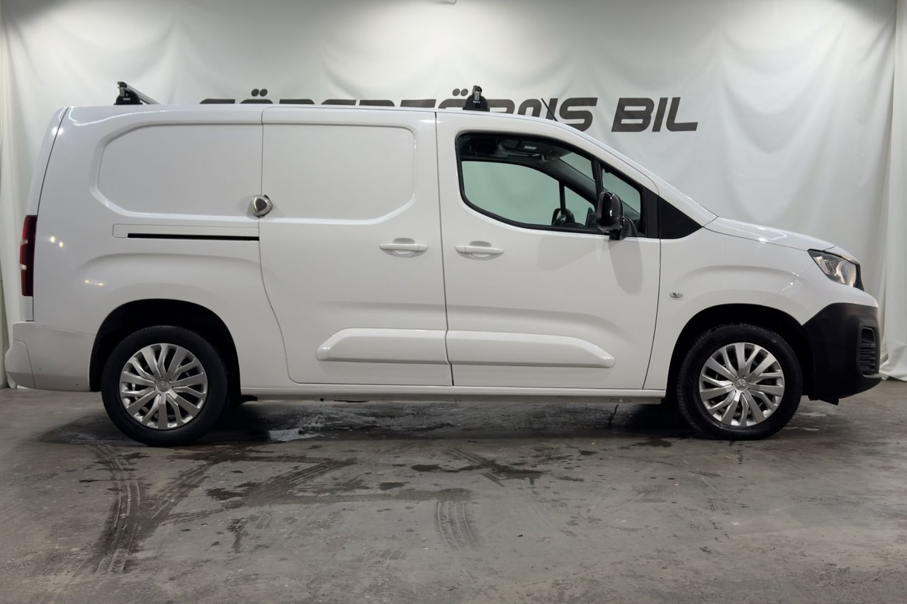 Peugeot Partner L2 1.5 VAN PRO PLUS 2021, photo 5/22