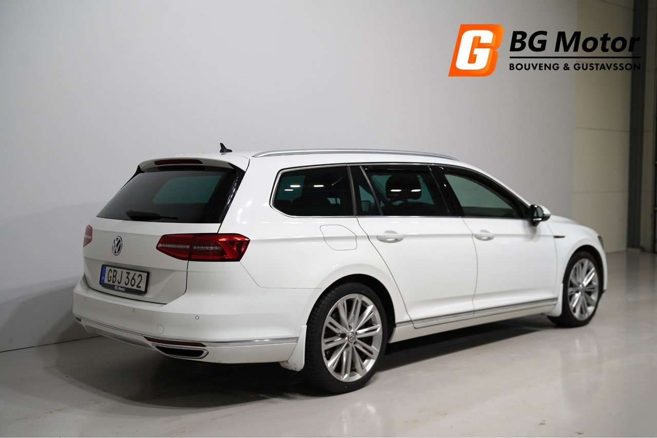Volkswagen Passat 2017, bild 3/10