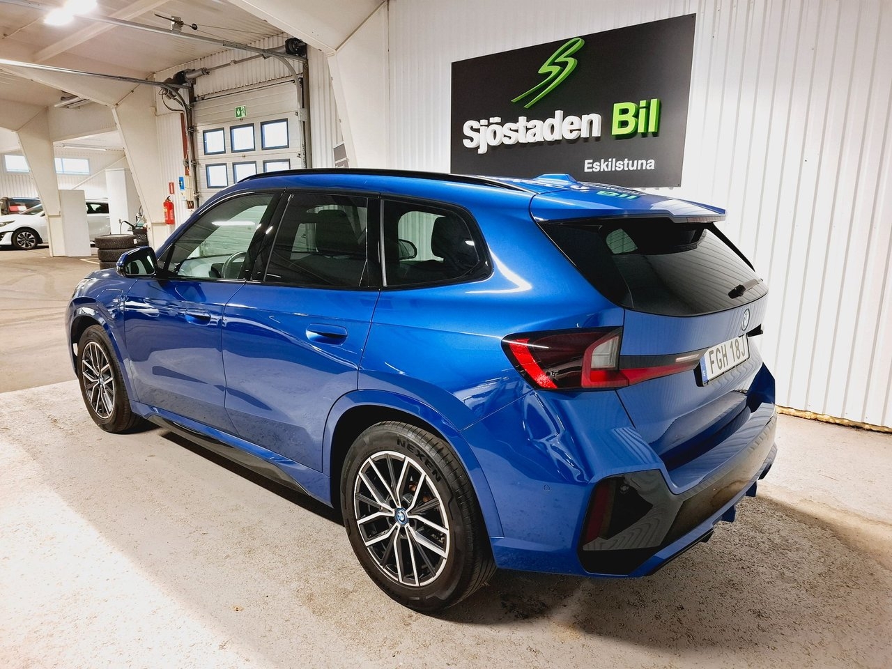 BMW X1 xDrive25e M Sport 2024, bild 4/10