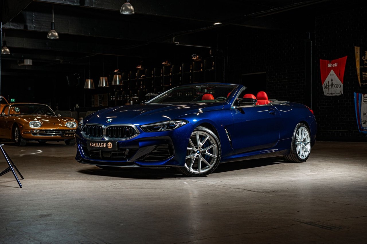 BMW M850i
