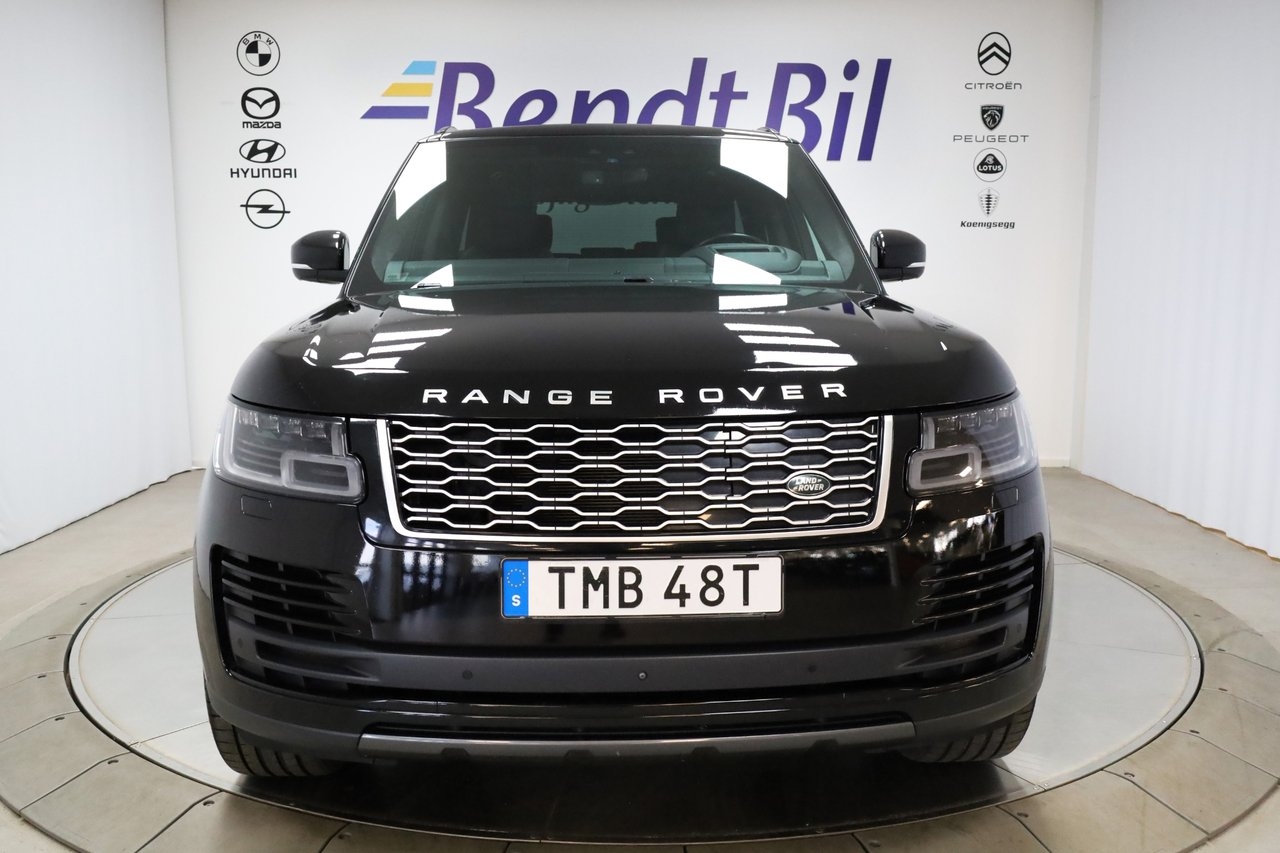 Land Rover Range Rover 2021, bild 7/29