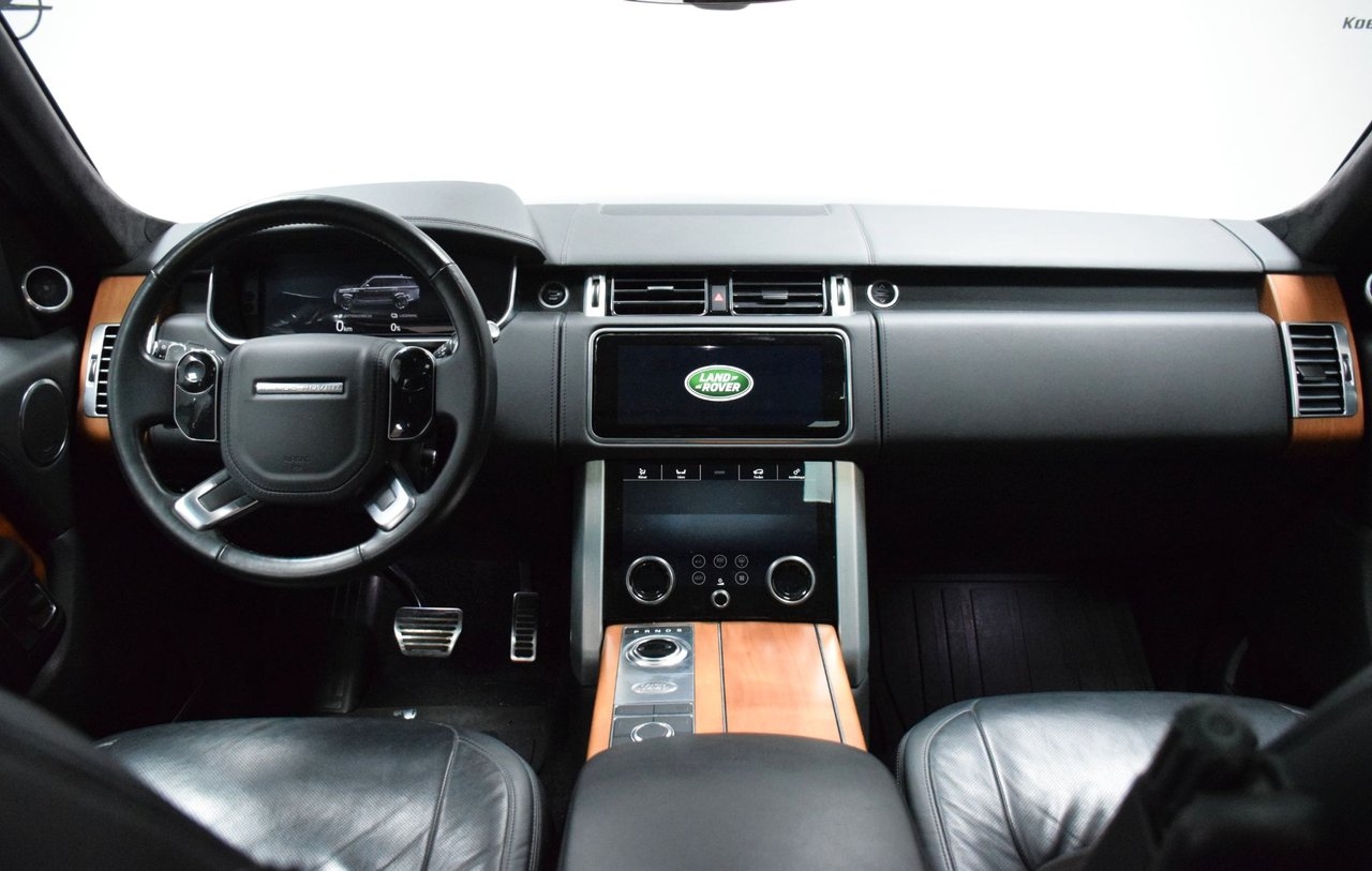 Land Rover Range Rover 2021, bild 3/29