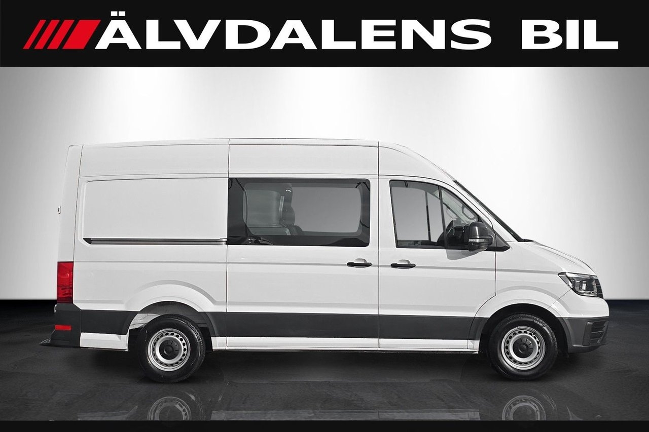 Volkswagen Crafter 2020, bild 4/10