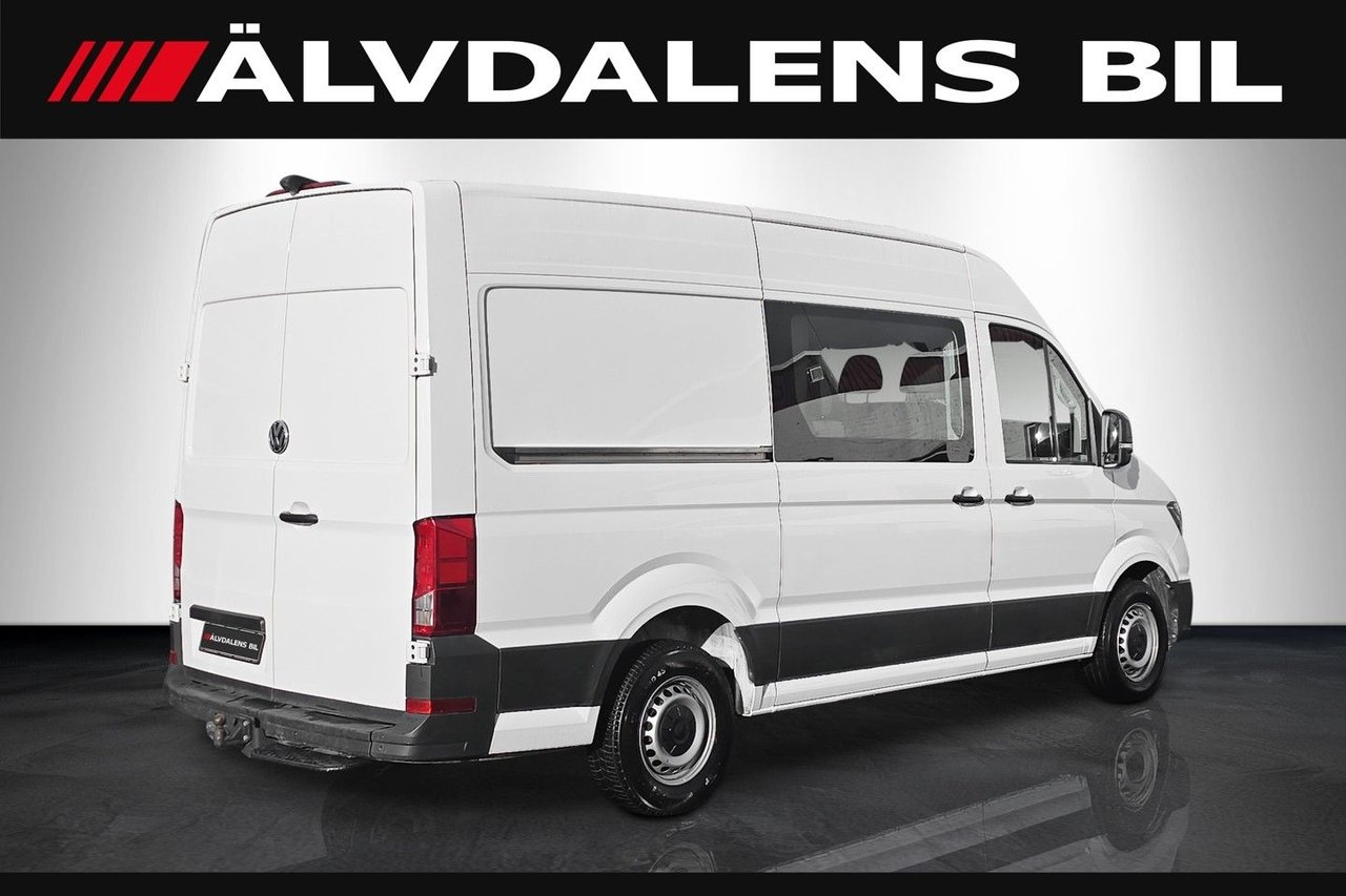 Volkswagen Crafter 2020, bild 3/10