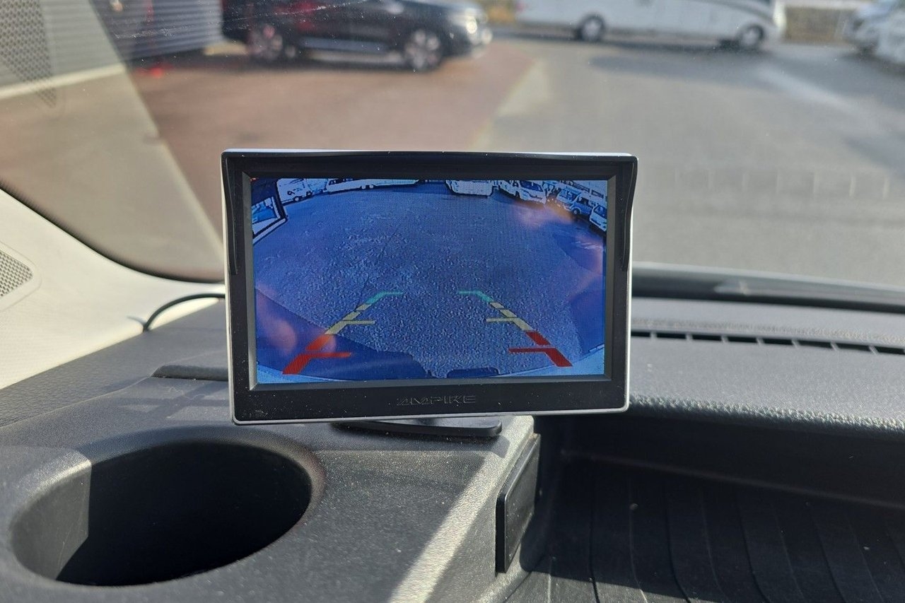 Volkswagen Crafter 2020, bild 5/10
