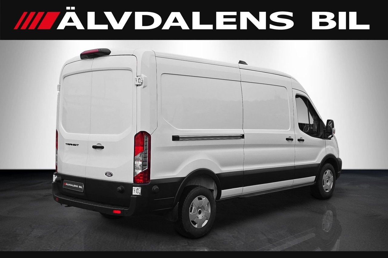 Ford Transit 2025, kuva 4/10