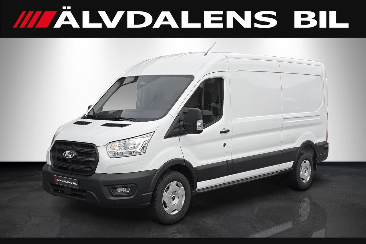 Ford Transit 2025, kuva 3/10