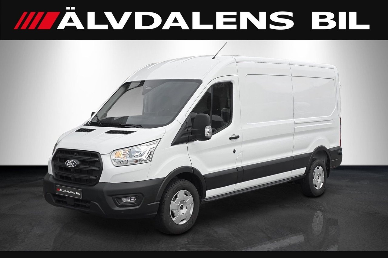 Ford Transit 2025, kuva 2/10