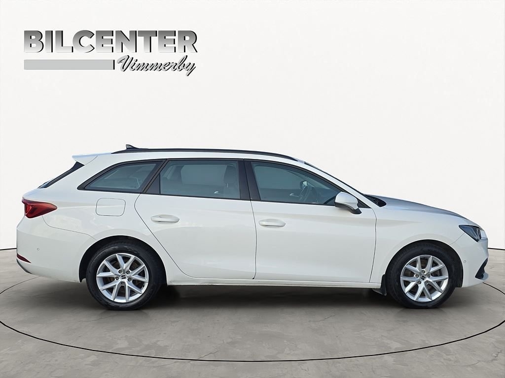 Seat Leon 2022, bild 6/10