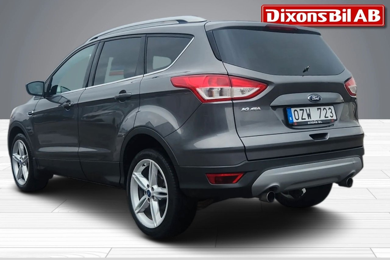 Ford Kuga 2014, photo 5/14