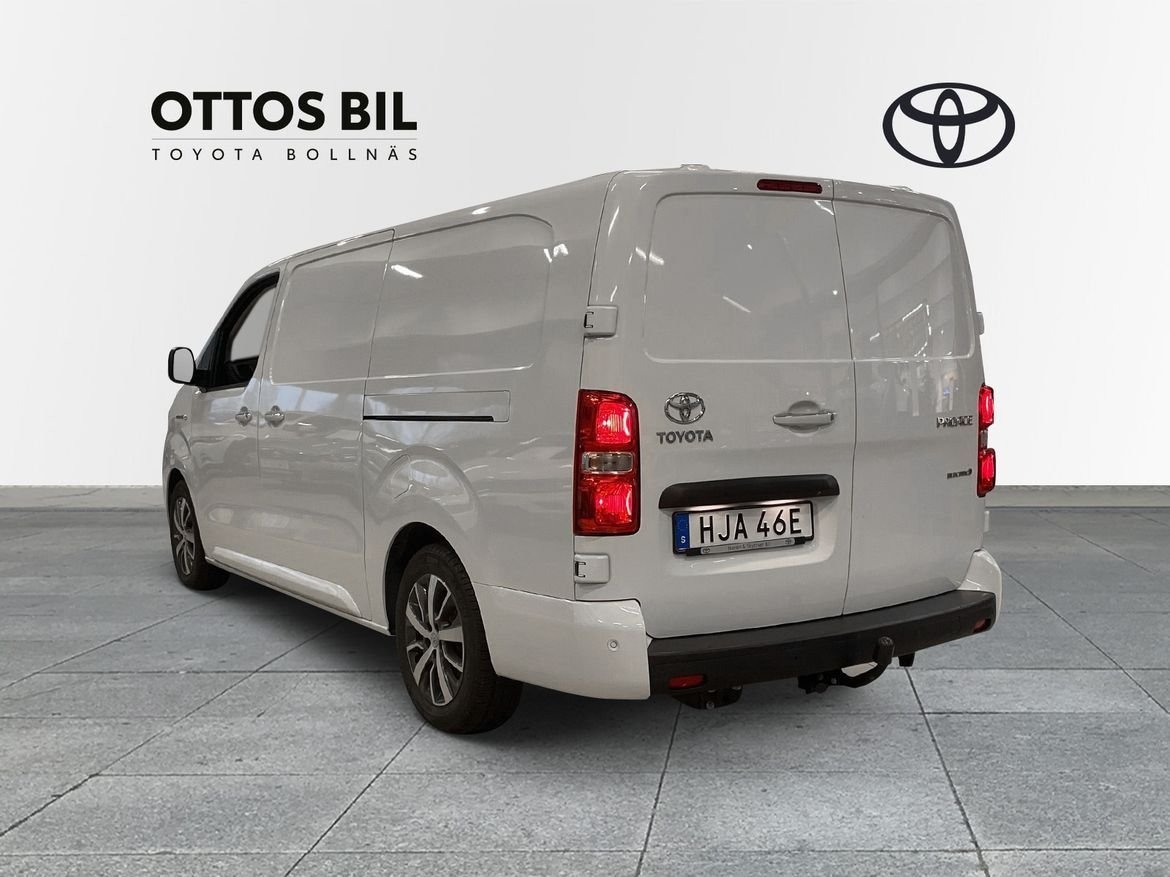 Toyota Proace 2023, kuva 2/10