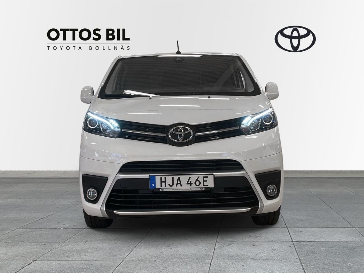 Toyota Proace 2023, kuva 5/10